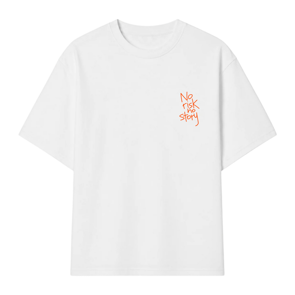 TAKE THE RISK TEE