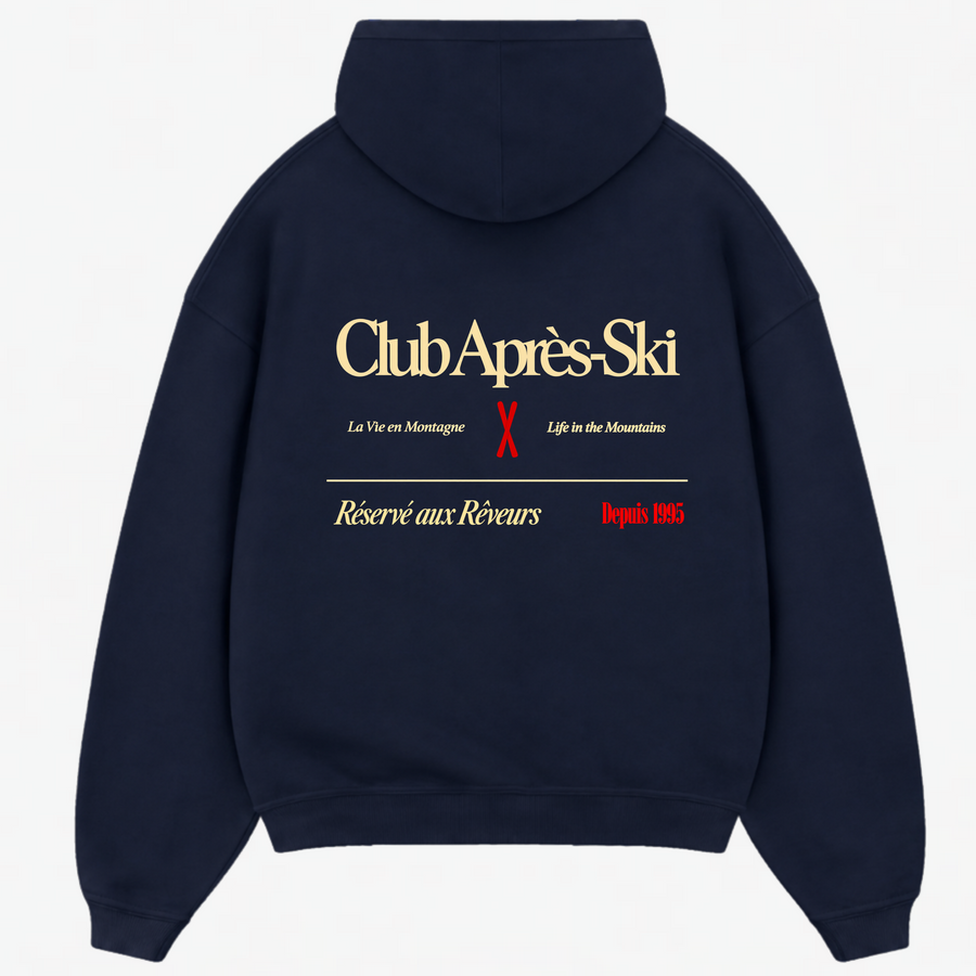 Club Après-Ski Hoodie