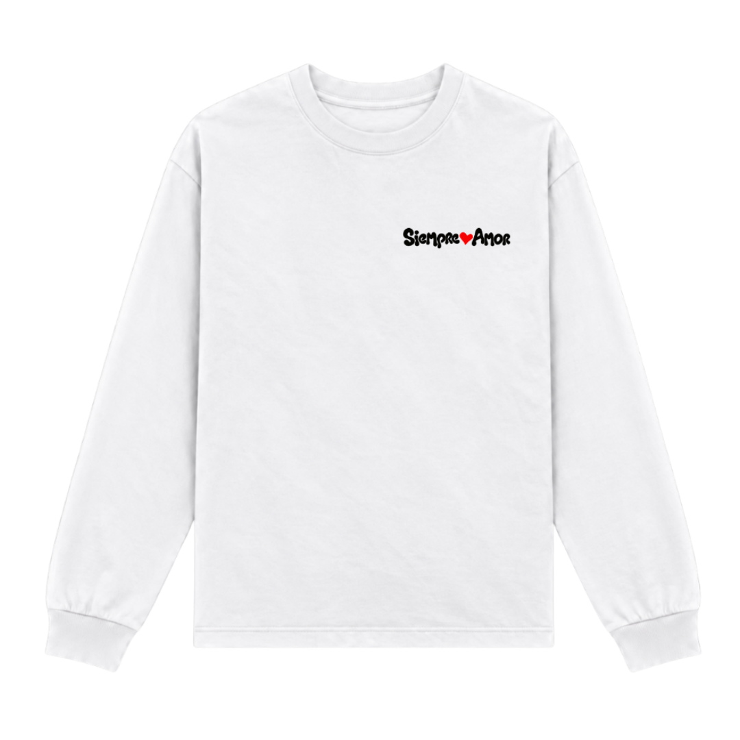 La Vita Con Amore Longsleeve