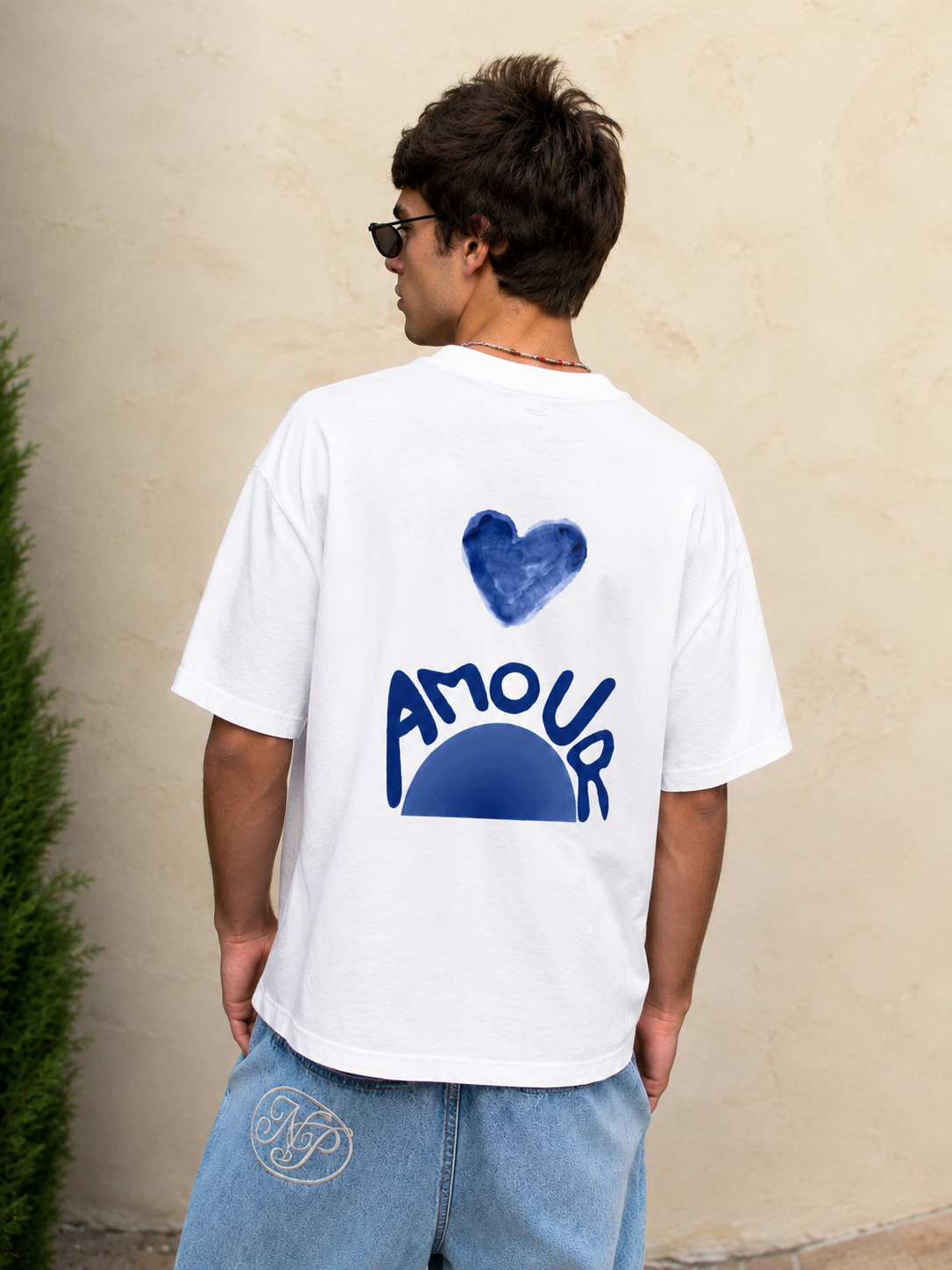 Amour TEE