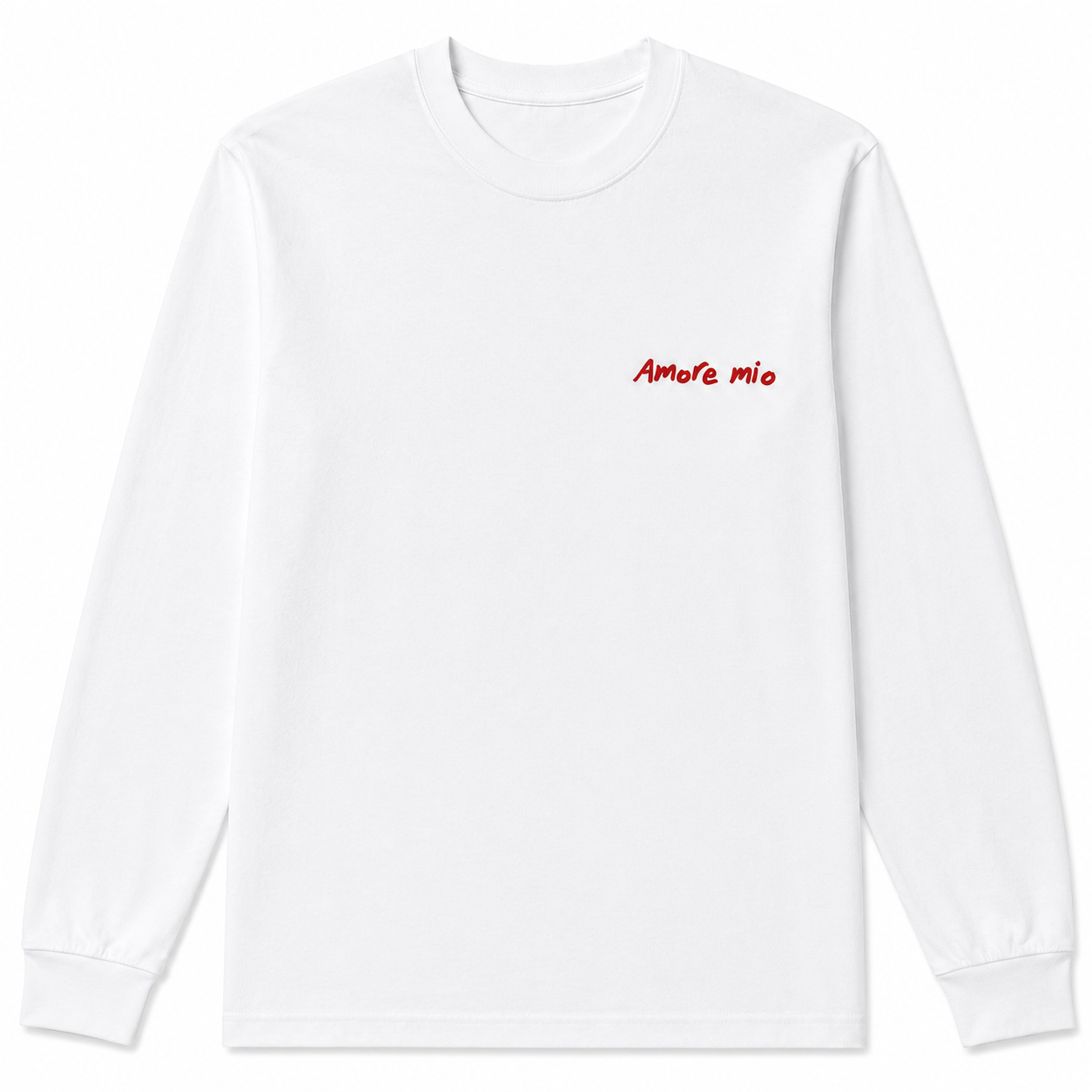 AMORE MIO LONG SLEEVE