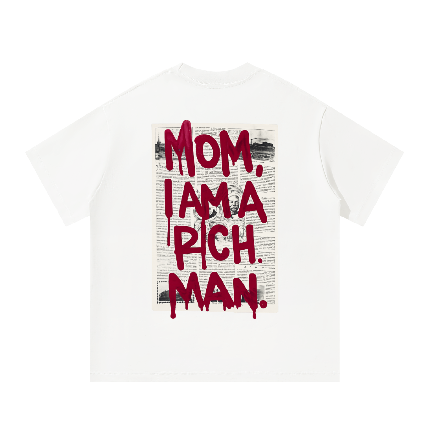 I Am Rich T-Shirt