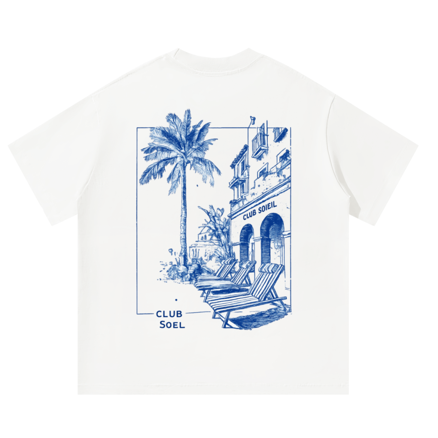 Club Soel Tee