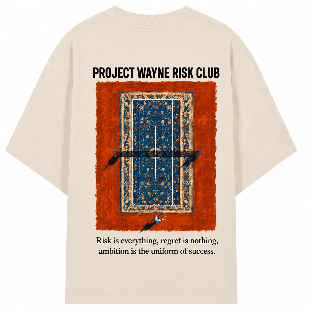 Court Club TEE