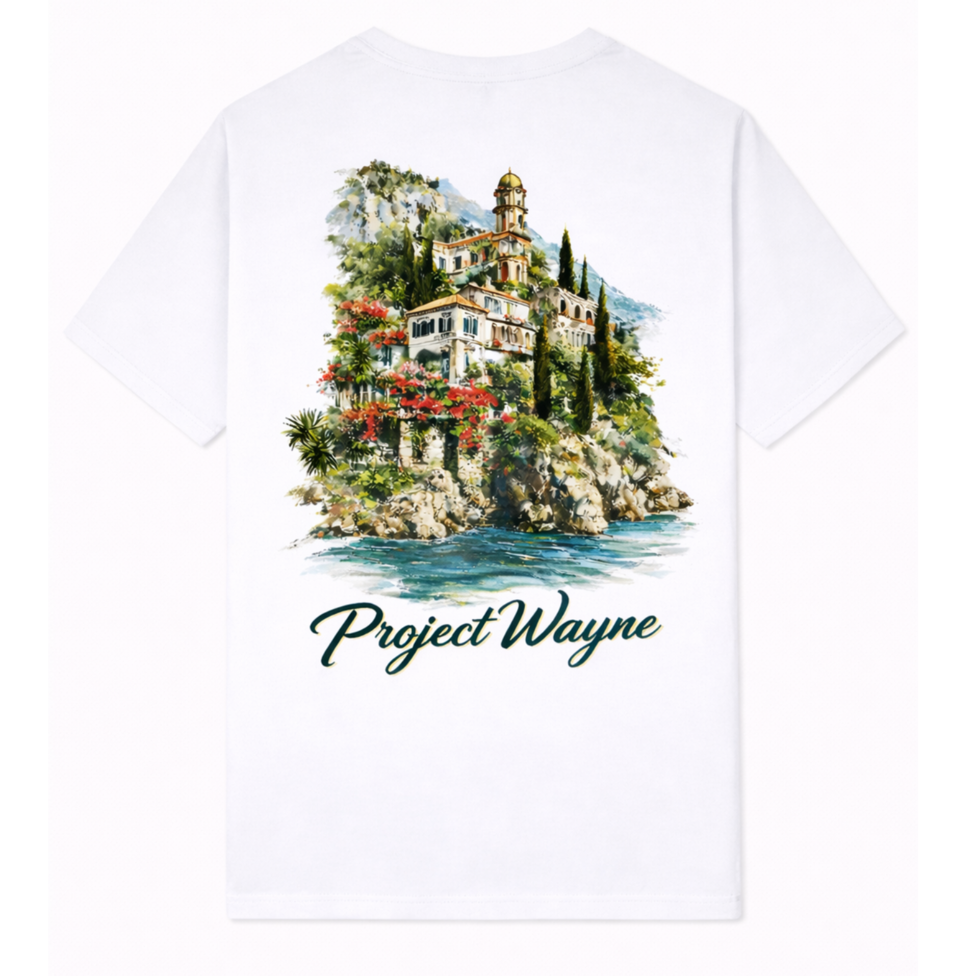 Wayne Heritage T-Shirt